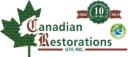 Canadian Restorations GTA Inc. logo